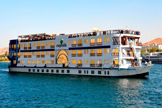 Private 10 Days Tour Pyramids Nile Cruise and Hurghada From Cairo - Itinerary Overview