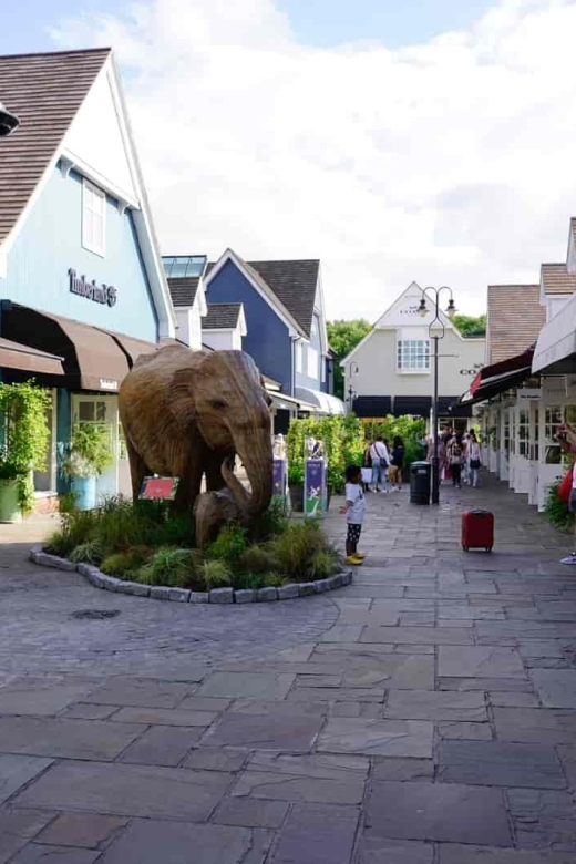 Private 10 Hour Day Tour: Oxford & Bicester Village - Inclusions