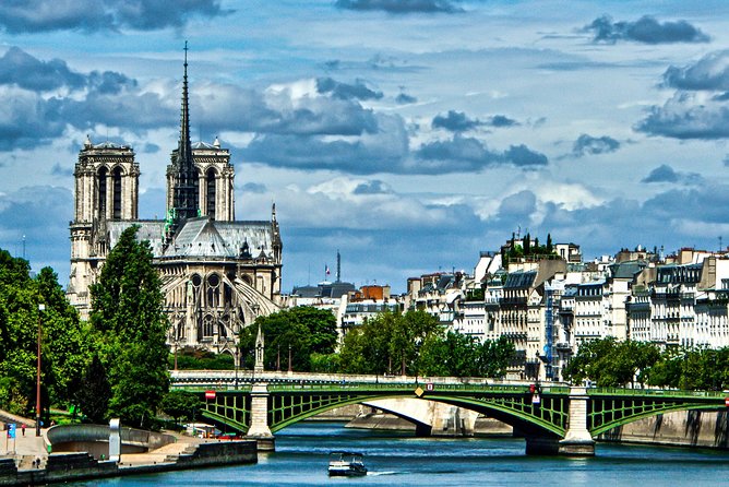 Private 10-Hour Shore Excursion to Paris From Le Havre (Official Guide in Paris) - Pricing and Booking