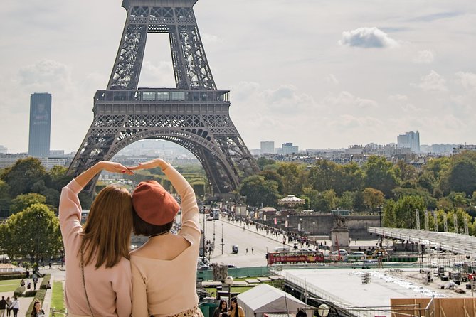 Private 10-Hour Shore Excursion to Paris From Le Havre (Official Guide in Paris) - Ideal for First-Time Visitors