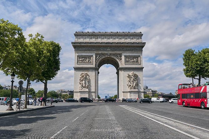 Private 10-Hour Shore Excursion to Paris From Le Havre (Official Guide in Paris) - Cruise Port Pickup and Drop-off