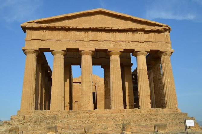 Private 10 Hour Tour to Agrigento (Valley of the Temples) From Palermo - Pricing and Booking
