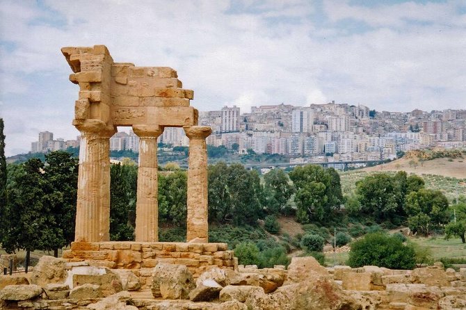 Private 10 Hour Tour to Agrigento (Valley of the Temples) From Palermo - Accessibility and Participation