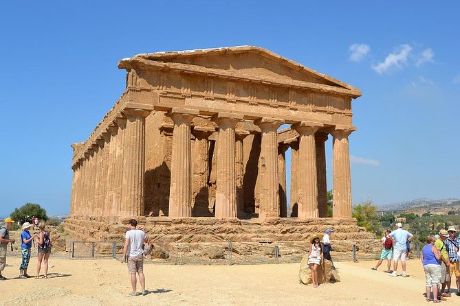 Private 10 Hour Tour to Agrigento (Valley of the Temples) From Palermo - Reviews and Feedback