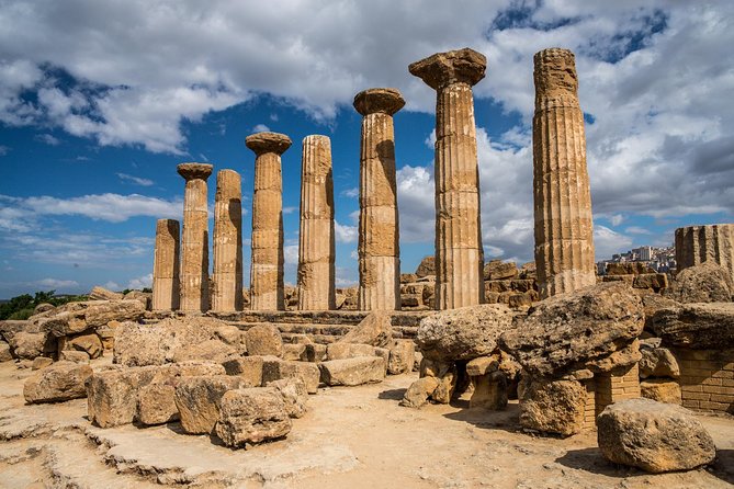 Private 10 Hour Tour to Agrigento (Valley of the Temples) From Palermo - Exploring the Valley