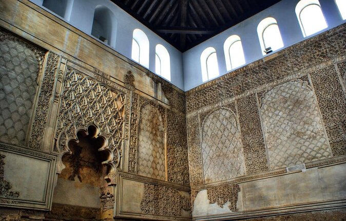 Private 10-Hour Tour to Cordoba From Malaga Hotel Pick up and Drop off - Key Points