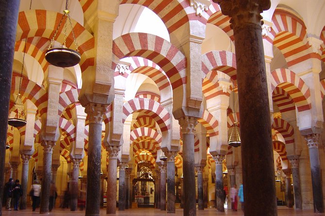 Private 10-Hour Tour to Cordoba From Malaga Hotel Pick up and Drop off - Tour Flexibility