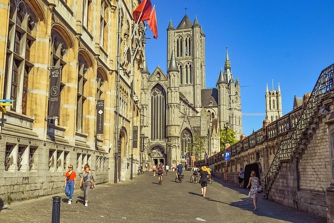 Private 10-Hour Tour to Ghent and Bruges From Brussels With Hotel Pick up - About Your Stay
