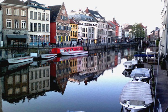 Private 10-Hour Tour to Ghent and Bruges From Brussels With Hotel Pick up - Accessibility and Participation