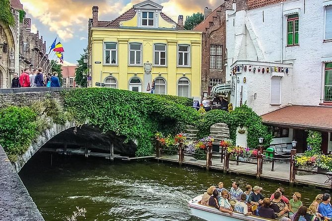 Private 10-Hour Tour to Ghent and Bruges From Brussels With Hotel Pick up - Pricing and Reviews