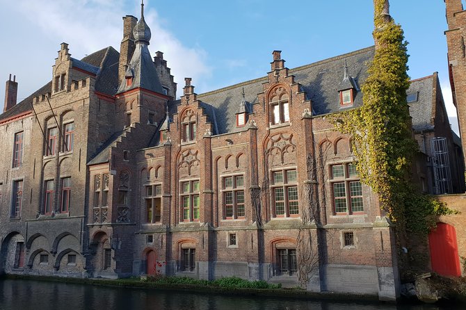 Private 10-Hour Tour to Ghent and Bruges From Brussels With Hotel Pick up - Discovering Bruges