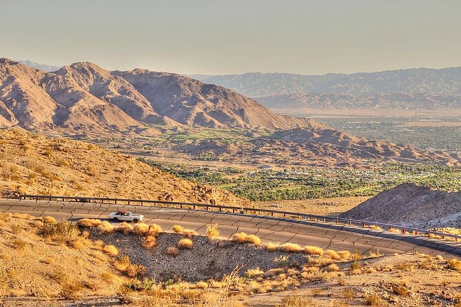 Private 10-Hour Tour to Palm Springs From Los Angeles - Hotel Pick up - Safety Measures