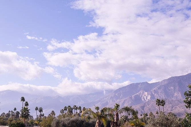 Private 10-Hour Tour to Palm Springs From Los Angeles - Hotel Pick up - Booking Information