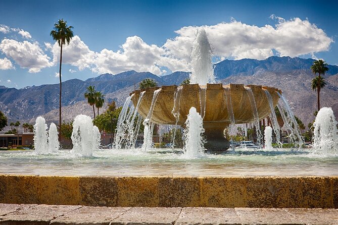 Private 10-Hour Tour to Palm Springs From Los Angeles - Hotel Pick up - Exploring San Jacinto Mountains