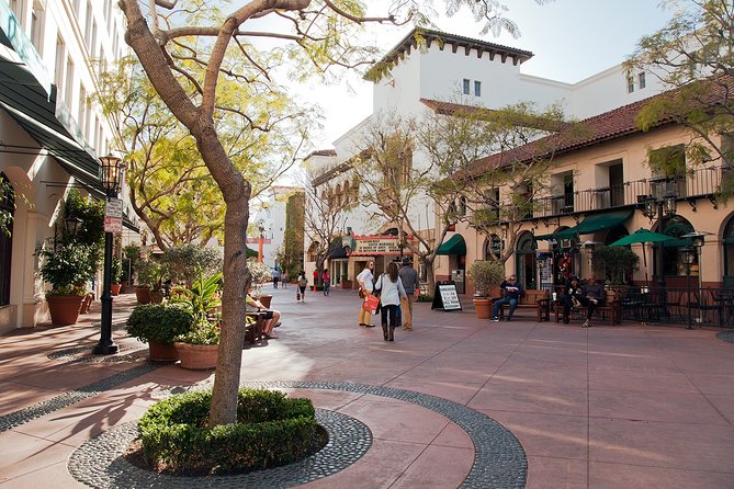 Private 10-Hour Tour to Santa Barbara & Solvang From Los Angeles - Exploring Santa Barbara