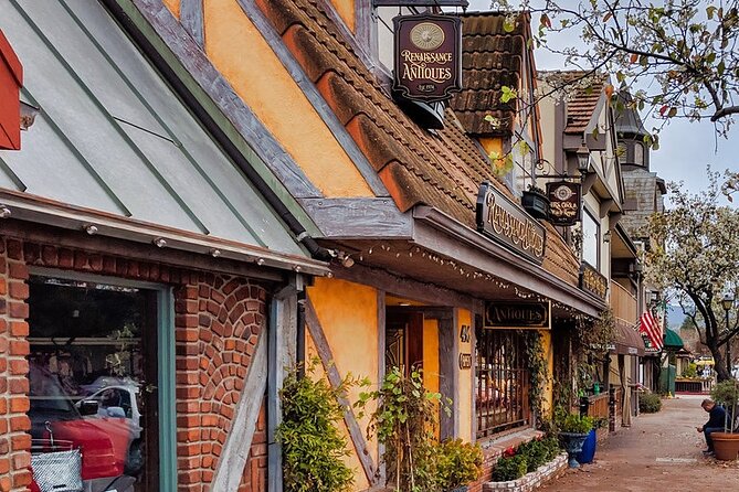 Private 10-Hour Tour to Santa Barbara & Solvang From Los Angeles - Tour Inclusions