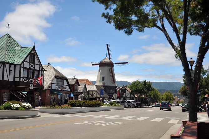 Private 10-Hour Tour to Santa Barbara & Solvang From Los Angeles - Frequently Asked Questions