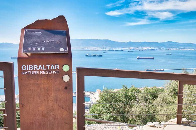 Private 10-Hours Tour of Gibraltar From Cadiz - Encountering the Barbary Macaques