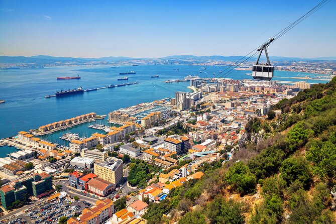 Private 10-Hours Tour of Gibraltar From Cadiz - Booking Details and Cancellation