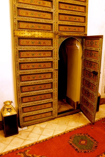 Private 11-D Highlights of Northern Morocco and the Desert - Accommodations and Meals