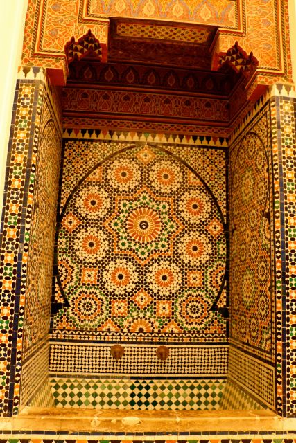Private 11-D Highlights of Northern Morocco and the Desert - Journey to the Sahara