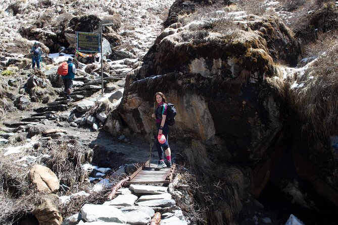 Private 12-Day All Inclusive Guided Annapurna Base Camp Trek Tour - Pickup Information