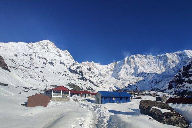 Private 12-Day All Inclusive Guided Annapurna Base Camp Trek Tour - Pricing and Cancellation Policy