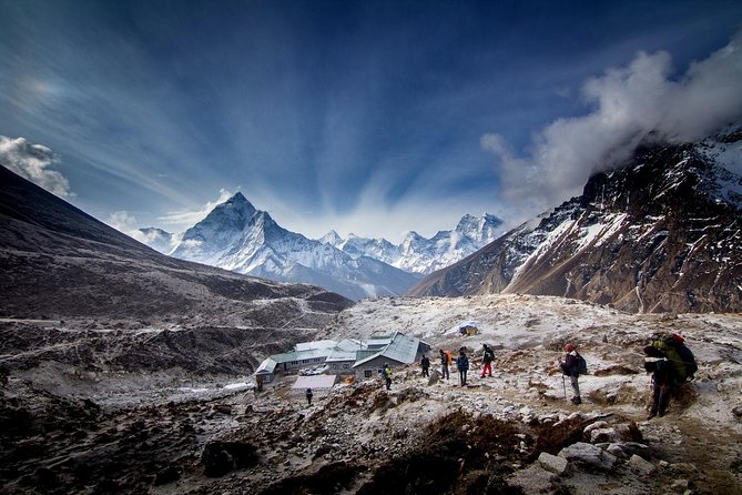 Private 12 - Day Everest Base Camp Trekking - Inclusions