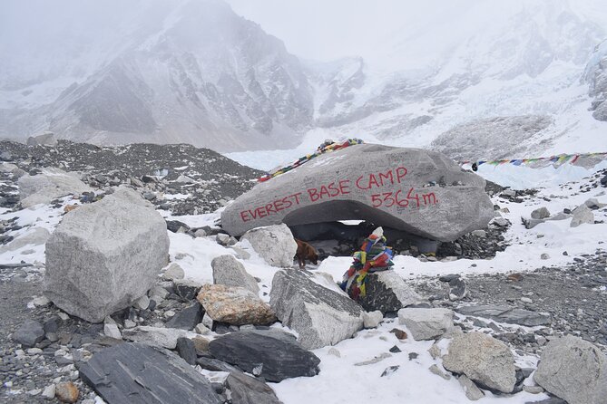 Private 12 - Day Everest Base Camp Trekking - Traveler Requirements
