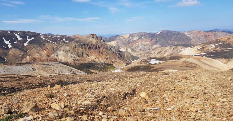 Private 12 Hour Jeep Tour in Landmannalaugar From Reykjavik - Key Points