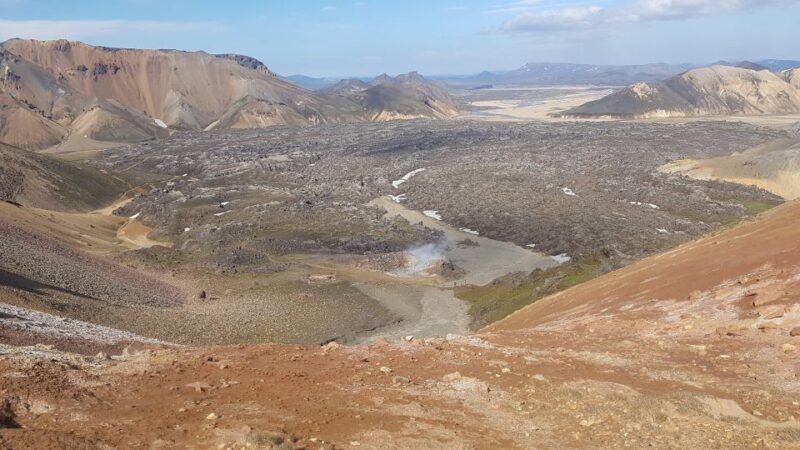 Private 12 Hour Jeep Tour in Landmannalaugar From Reykjavik - Itinerary and Highlights