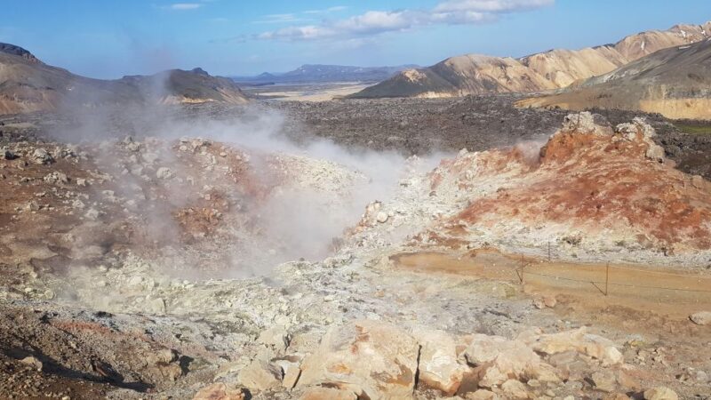 Private 12 Hour Jeep Tour in Landmannalaugar From Reykjavik - Free Cancellation and Refund
