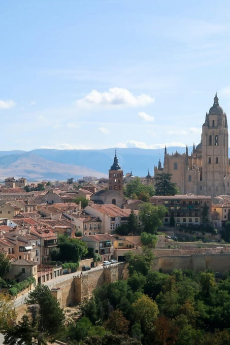 Private 12-Hour Tour to Avila and Segovia From Madrid - Cancellation Policy