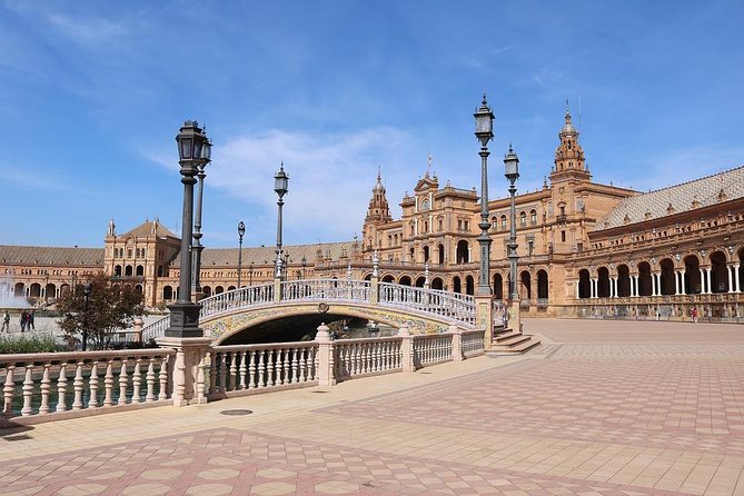 Private 12-Hour Tour to Sevilla From Malaga With Hotel Pick up - Accessibility and Safety