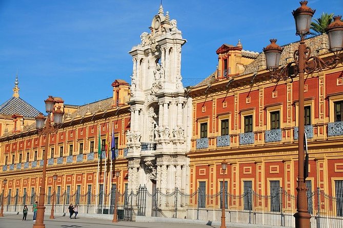Private 12-Hour Tour to Sevilla From Malaga With Hotel Pick up - Exploring the Royal Alcazar