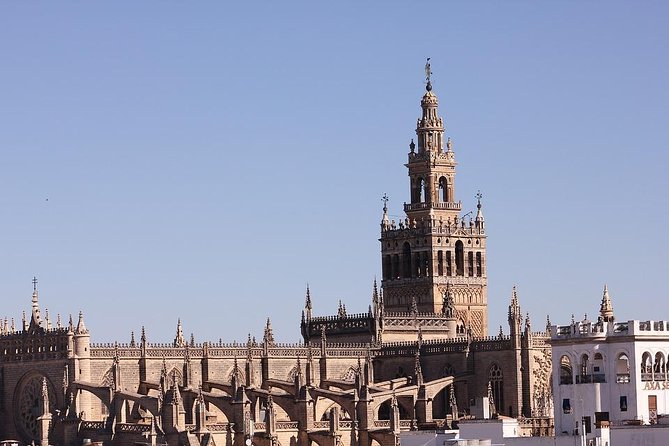 Private 12-Hour Tour to Sevilla From Malaga With Hotel Pick up - Marveling at Seville Cathedral