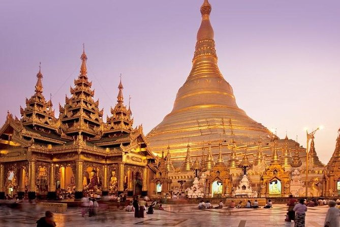 Private 14-Day All of Myanmar: Yangon -Mandalay -Inle Lake - Bagan - Ngapali - Accessibility and Family