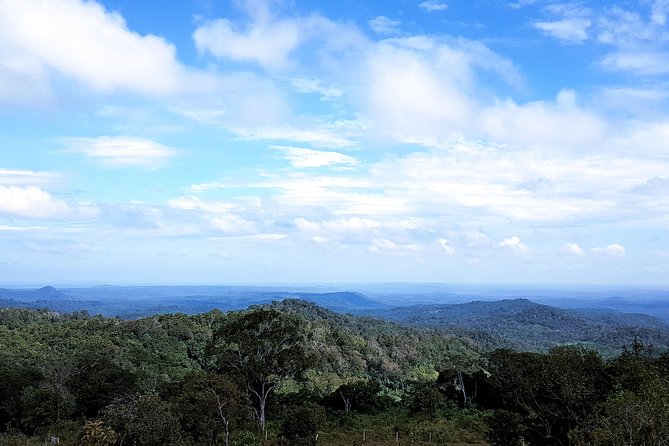 Private 1DAY Tour: Kulen Mountain, Beng Mealea, - Experience the Kulen Waterfalls Serenity