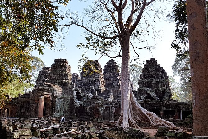 Private 1DAY Tour: Kulen Mountain, Beng Mealea, - Unveil the Secrets of Beng Mealea