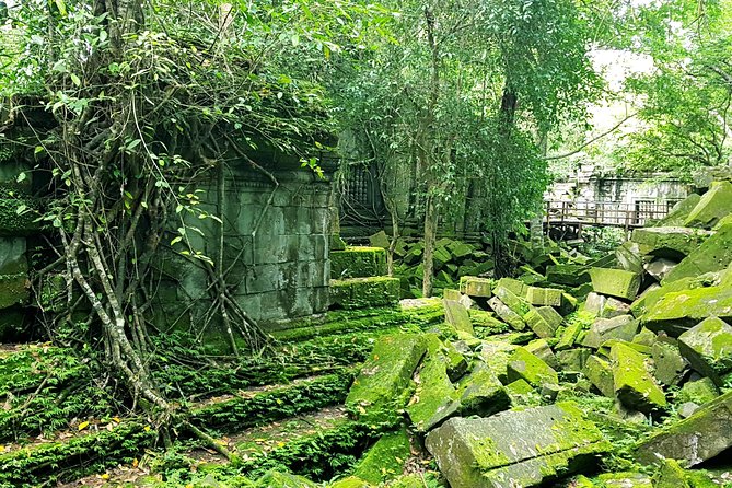 Private 1DAY Tour: Kulen Mountain, Beng Mealea, - Insights Into Cambodian History and Culture