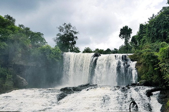 Private 1DAY Tour: Kulen Mountain, Beng Mealea, - Convenient Hotel Pickup and Drop-off