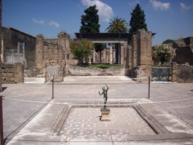 Private 2.5-Hour Pompeii Tour - Tour Highlights