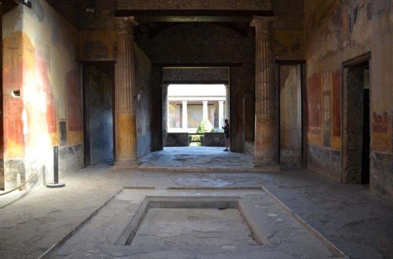 Private 2.5-Hour Pompeii Tour - Discover Pompeiis Preserved Mosaics