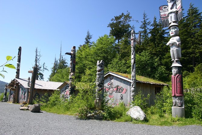 Private 2.5 Hour Potlatch Park, City & Wildlife Tour - Itinerary Highlights