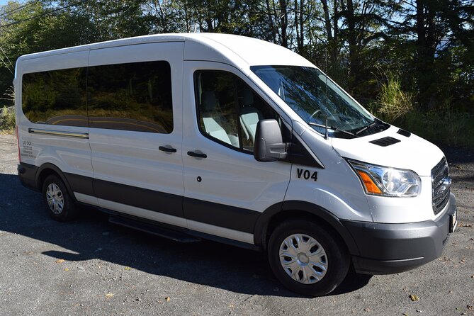 Private 2.5 Hour Potlatch Park, City & Wildlife Tour - Convenient Transportation