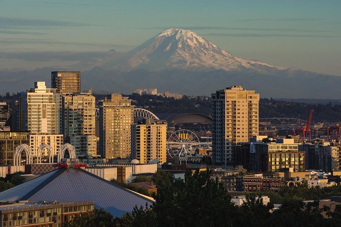 Private 2.5-Hour Seattle City Tour - Photo Opportunities