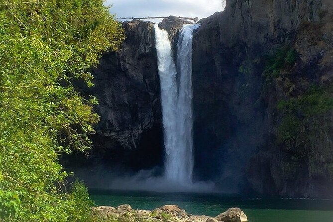 Private 2.5-Hour Snoqualmie Falls Tour - Transportation Details