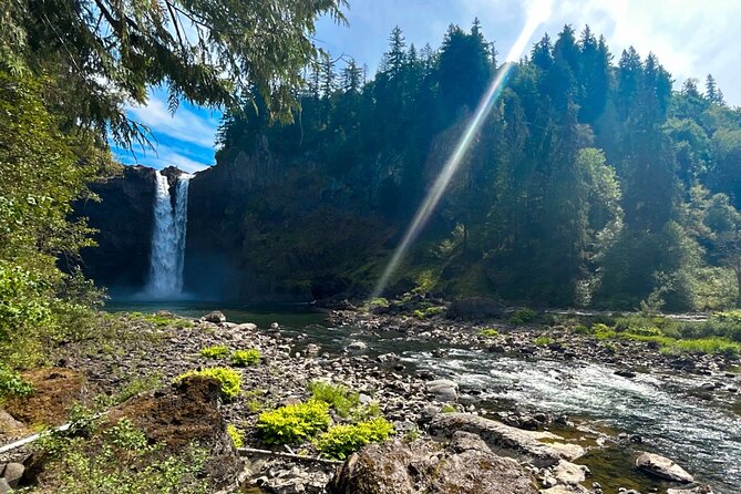 Private 2.5-Hour Snoqualmie Falls Tour - Booking and Cancellation