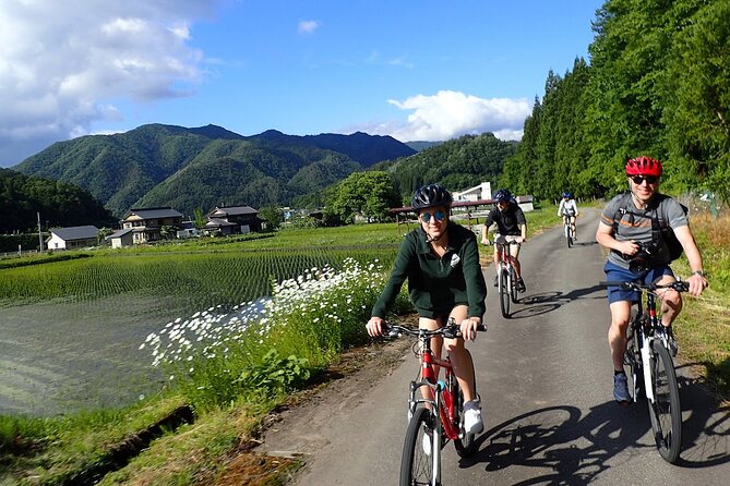 Private 2.5h Bike Tour in Hida - Getting There