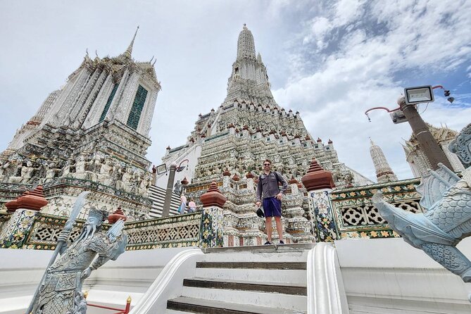 Private 2-Day Bangkok City Tour and Ayutthaya Tour From Bangkok - Accessibility and Participation